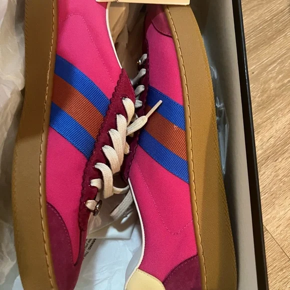 Gucci G74 sneakers Men Euro Sz 10.5 / US 11.5